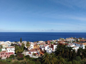 San Juan de la Rambla,con vistas al mar